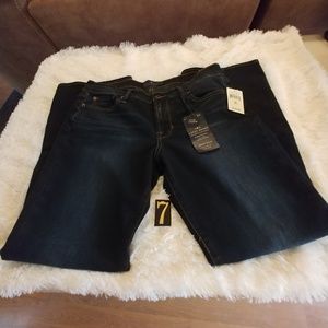 Lucky Brand "sweet boot" jeans size 10/30